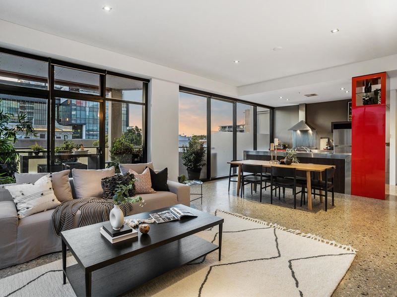 6/918 Hay Street, Perth