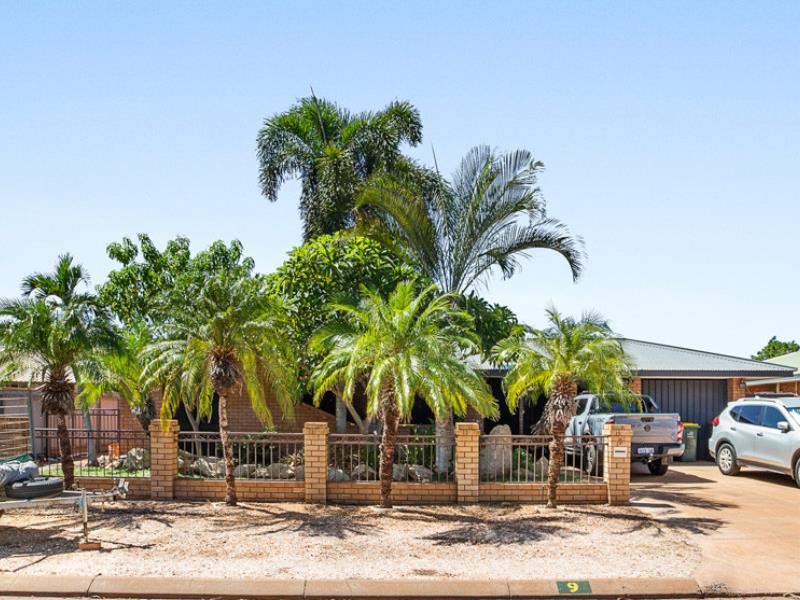 9 Datson Close, Millars Well