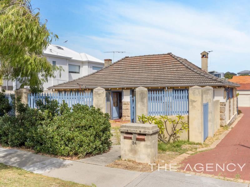 24A Mary Street, Watermans Bay