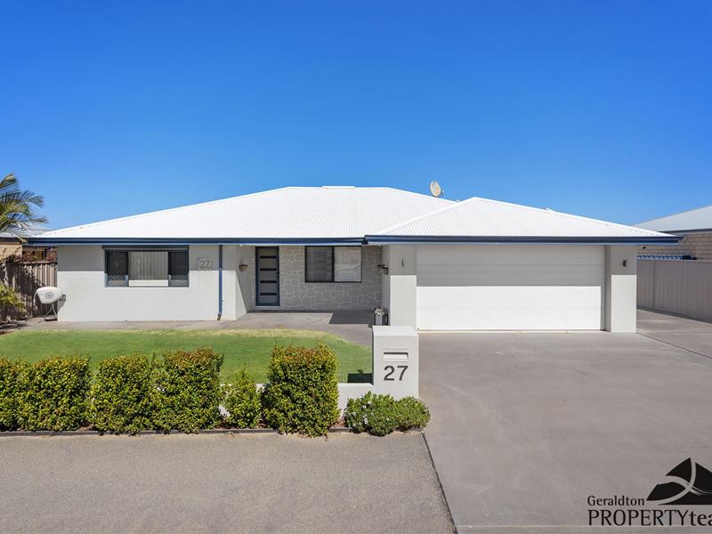 27 Wahn Avenue, Waggrakine