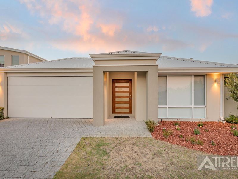 39 Clementine Boulevard, Treeby