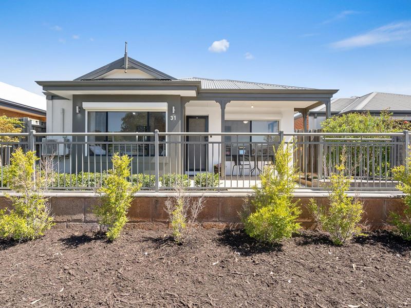 31 Grassdale Parkway, Ellenbrook WA 6069