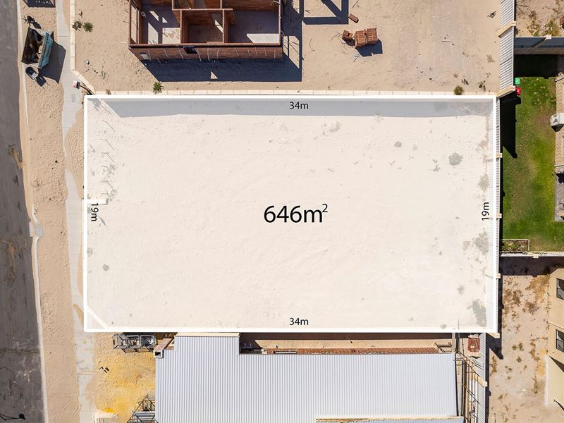 Lot 1554, 17 Lanyard Outlook, Jindalee