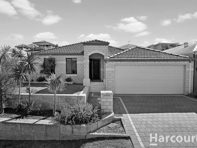 7 Bottlebrush Lane, Wannanup WA 6210