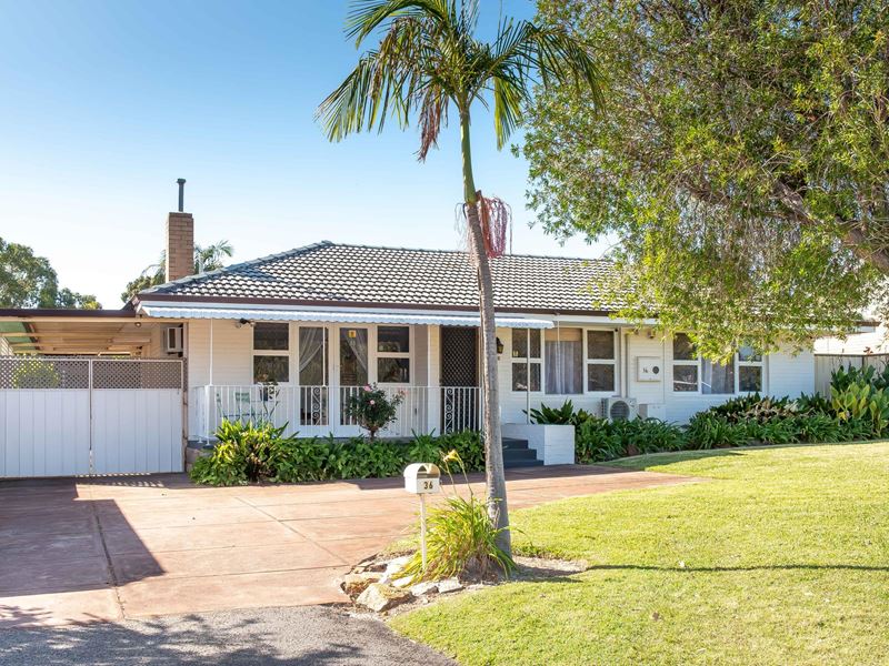 36 Gallagher Street, Eden Hill