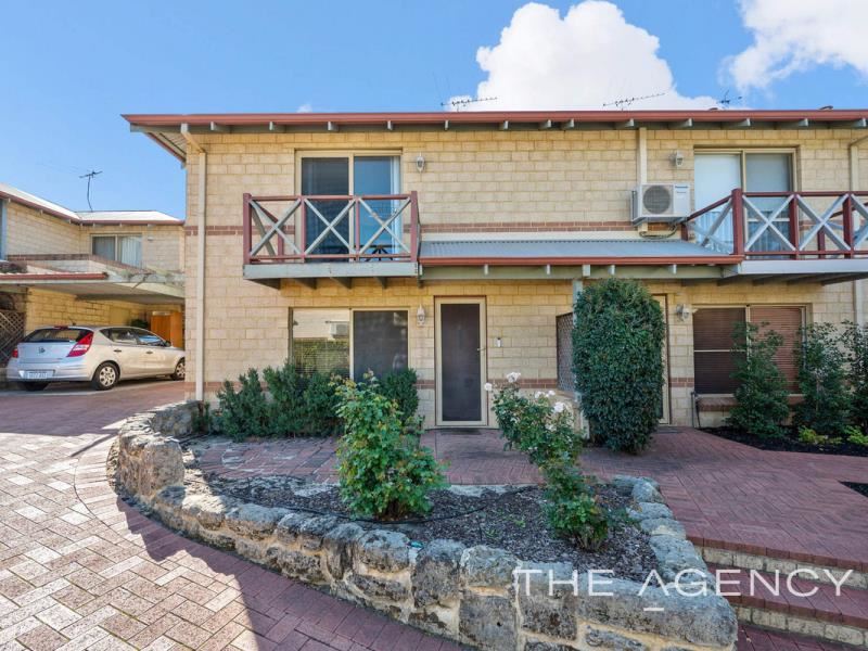 3/7 Rawlins Street, Glendalough