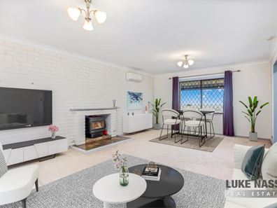 29 Wangoola Terrace, Mount Nasura WA 6112