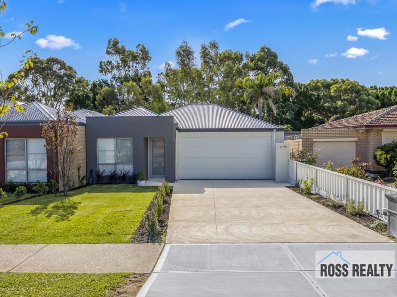 78A May Street, Bayswater