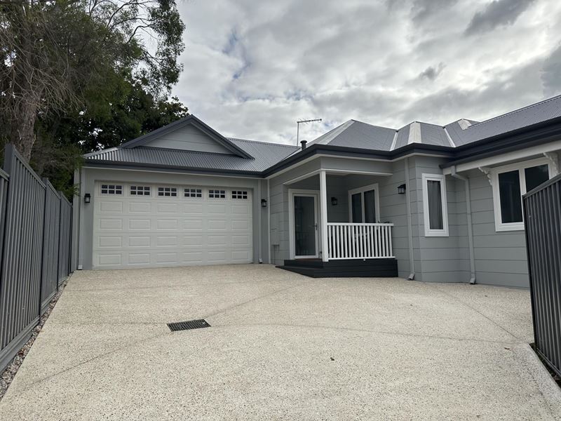 1 Billabong Way, Mount Nasura WA 6112