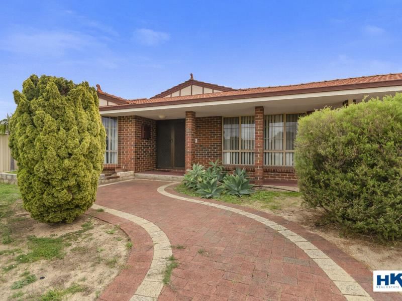 4 Mission Hills Place, Connolly