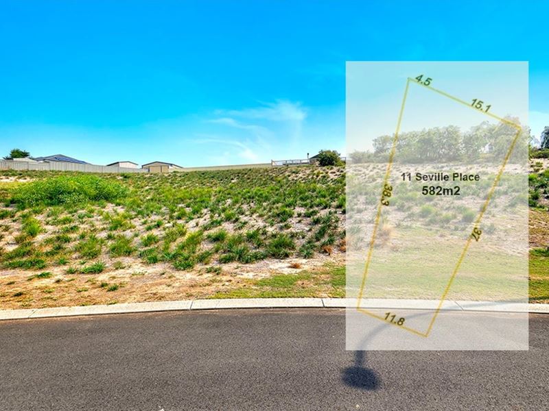 11 Seville Place, Binningup