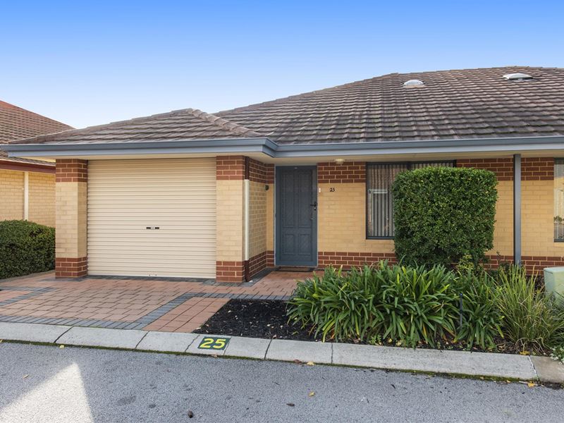 25/27 Pearson Drive, Success
