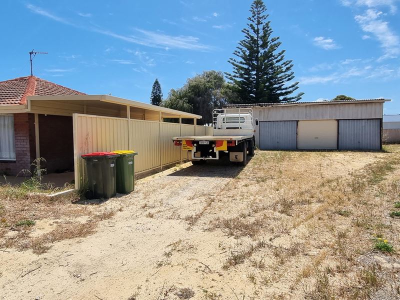 7 Gee  Street, Lancelin