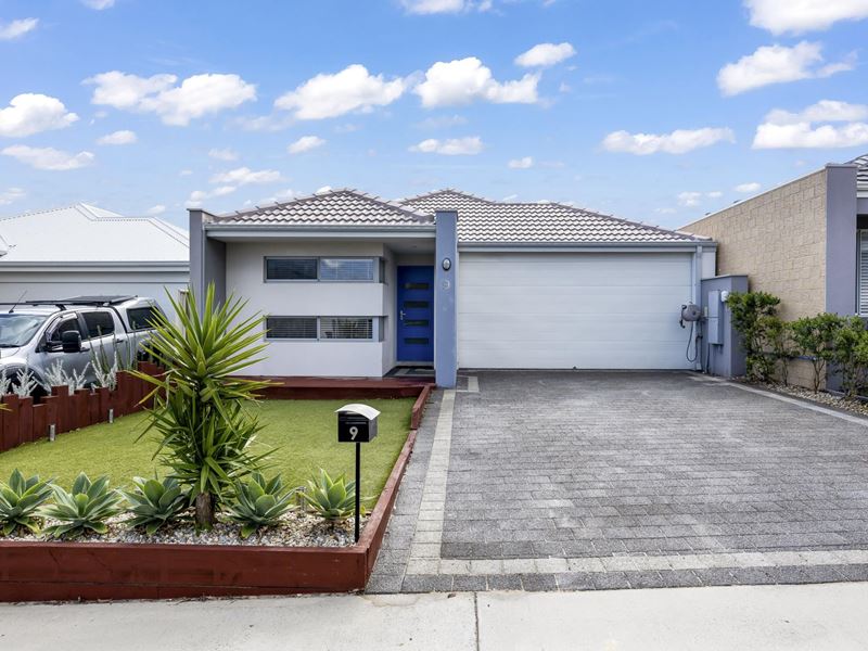 9 Sanderling St, Alkimos