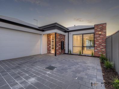 1 Barker Street, Bedford WA 6052