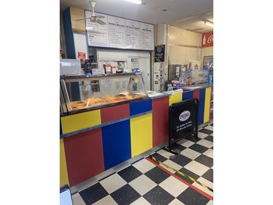 Food/Hospitality - Owner keen to Sell!     Lunch Bar / Deli for Sale in the heart of Bluff Point, Geraldton.