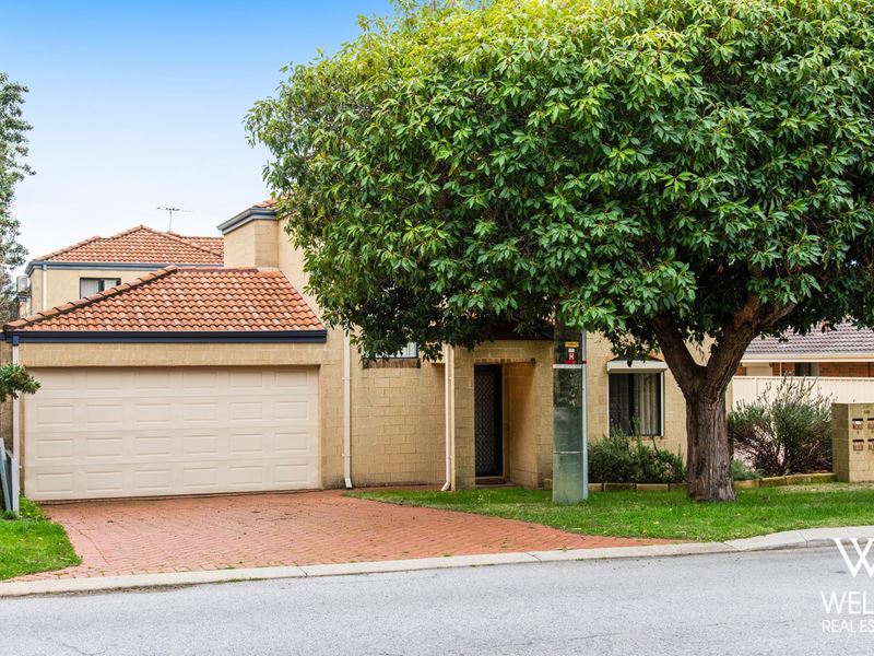 135A Leake Street, Belmont