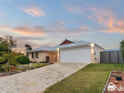 43 Coulterhand Circle, Byford WA 6122