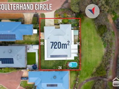 43 Coulterhand Circle, Byford WA 6122