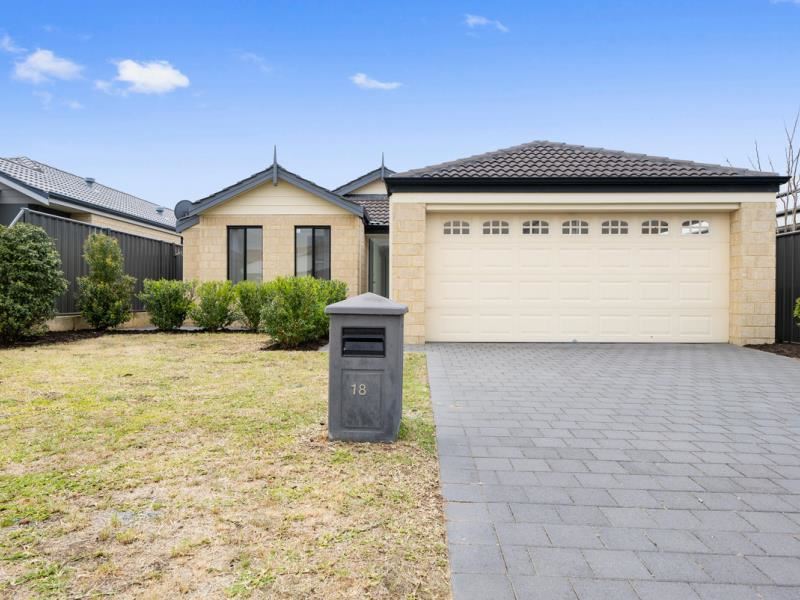 18 Montane Turn, Banksia Grove WA 6031