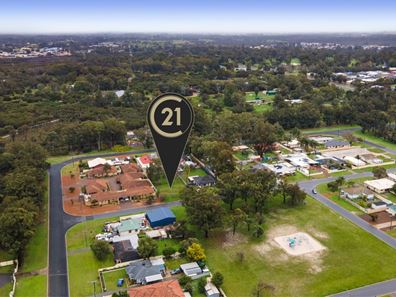 14 Fauntleroy Street, Pinjarra WA 6208