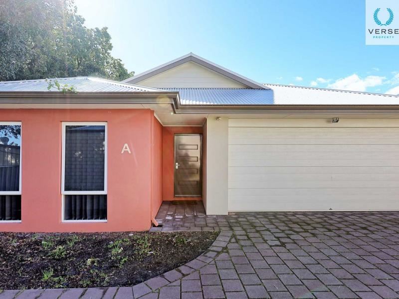 4A Hill View Terrace, St James