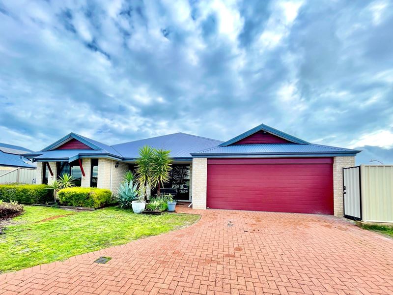 38 Grandite Fairway, Australind