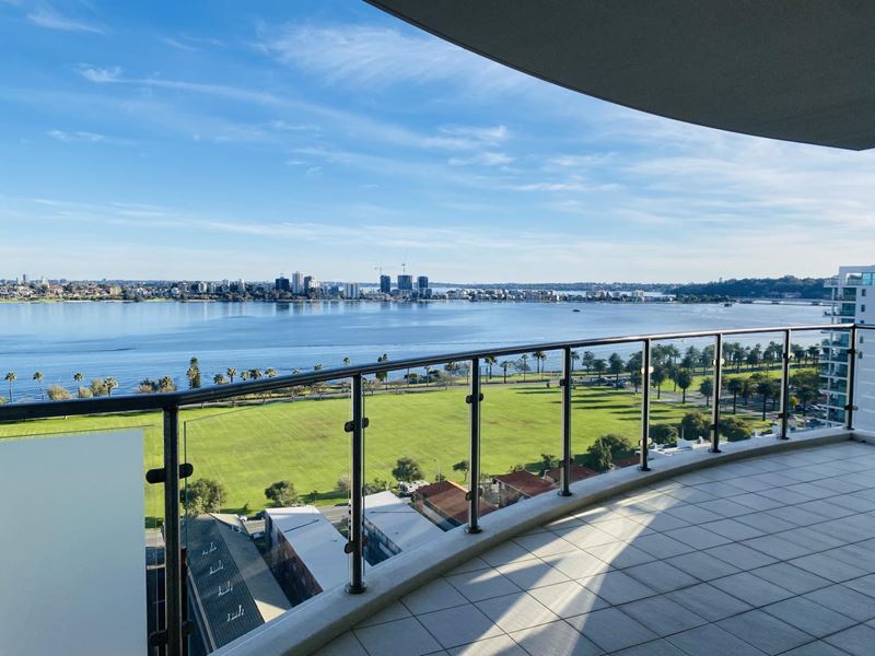 27/229 Adelaide Terrace, Perth