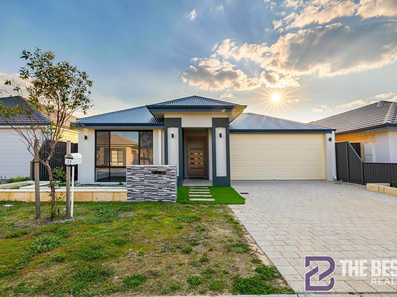 22 Korong Way, Harrisdale WA 6112