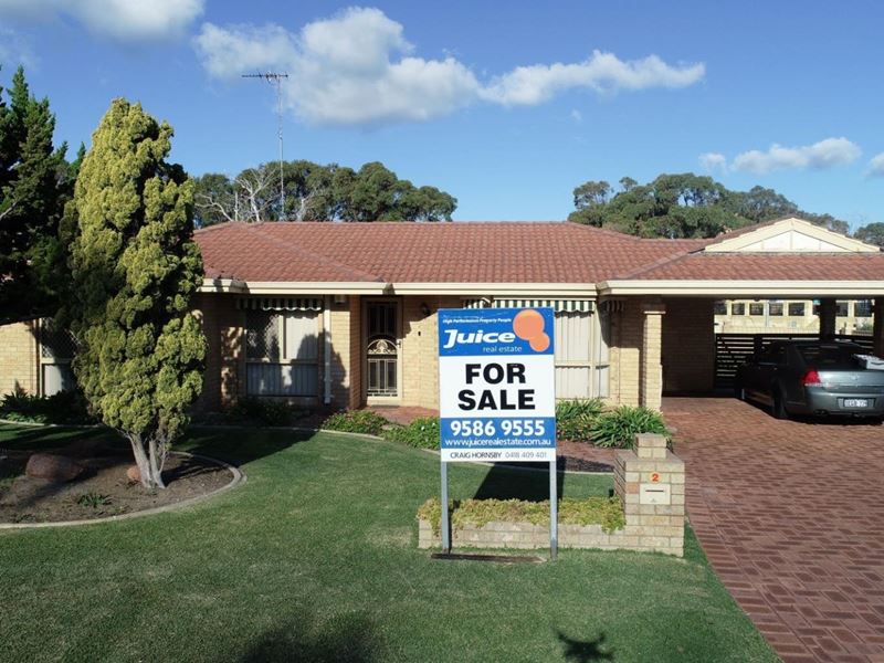 2 Hamilton Way, Silver Sands