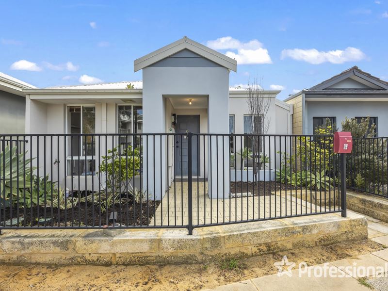 9 Doncaster Grange, Butler