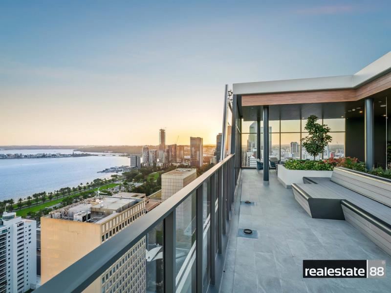 1005/238 Adelaide Terrace, Perth WA 6000