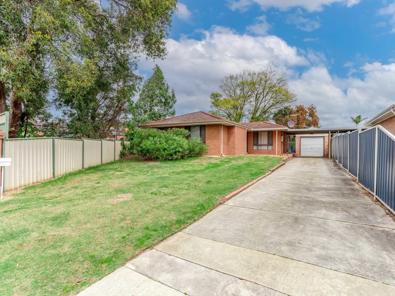 89 Railway Avenue, Kelmscott