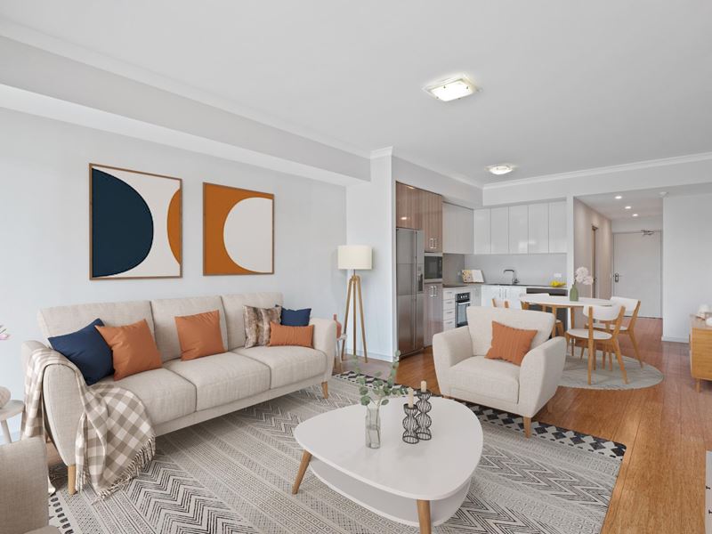 11/602 Beaufort Street, Mount Lawley