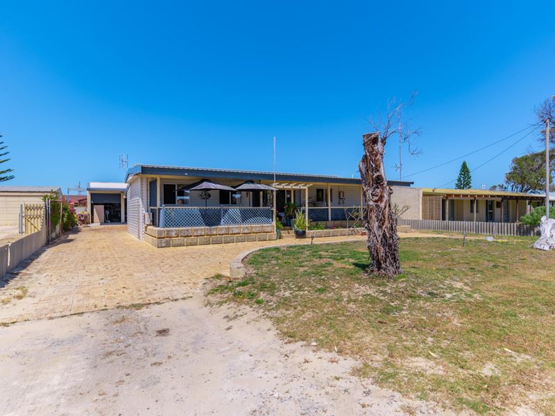 22 Whitfield Street, Lancelin