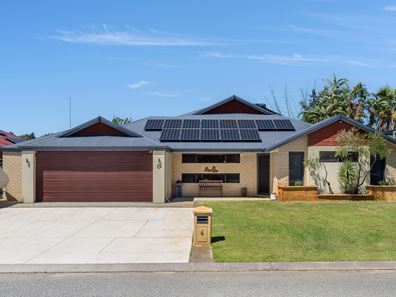 6 Agave Turn, Baldivis WA 6171