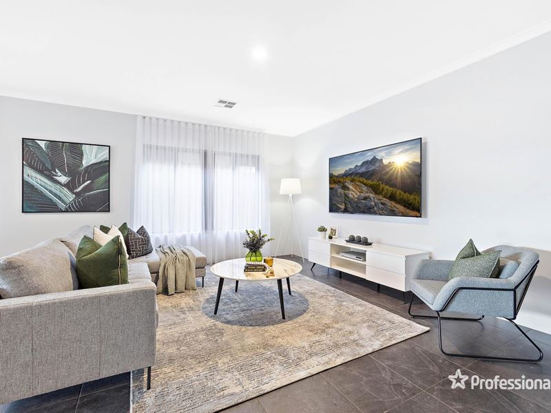 25 Moorland Crescent, The Vines