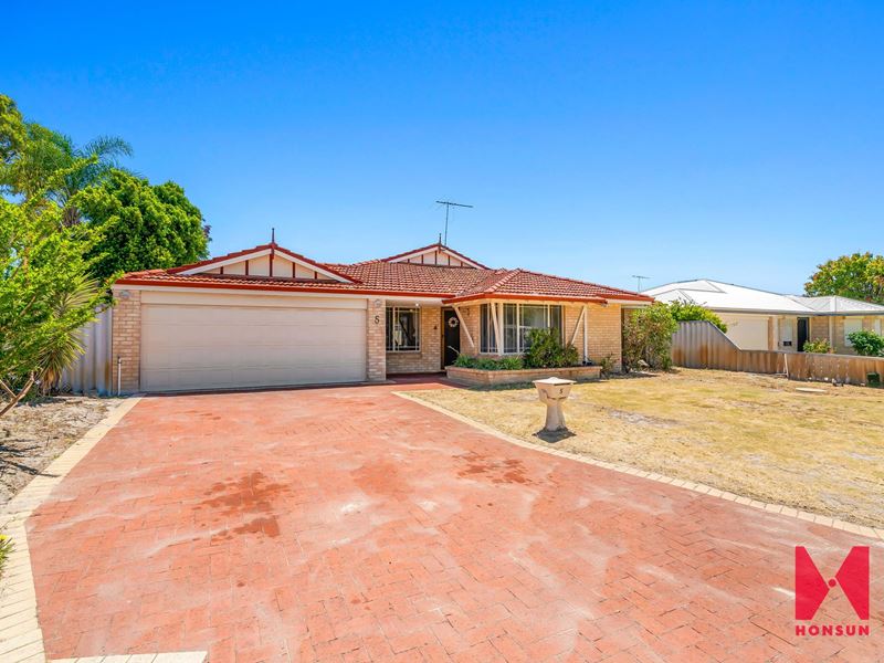 5 Conway Place, Huntingdale