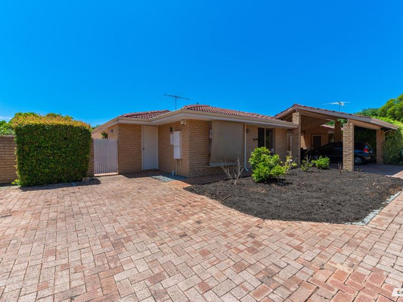 1/38 Camden Street, Dianella