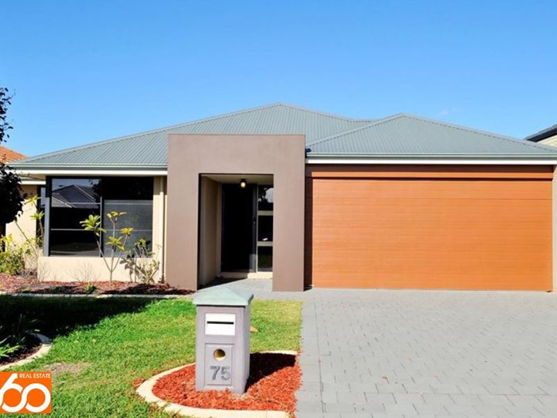 75 Ardmore Parade, Ellenbrook WA 6069