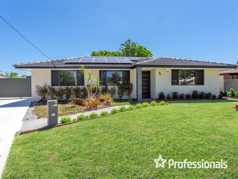 18 McKeown Court, Armadale
