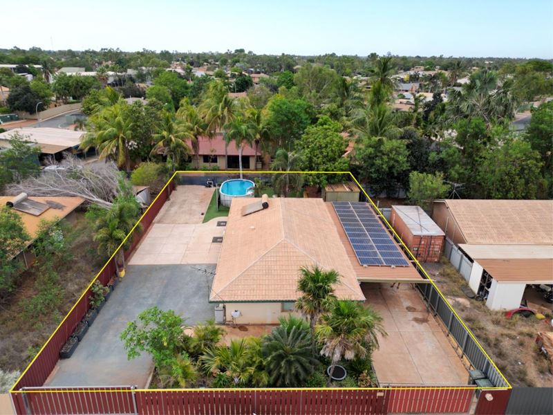 14 Bottlebrush Crescent, South Hedland