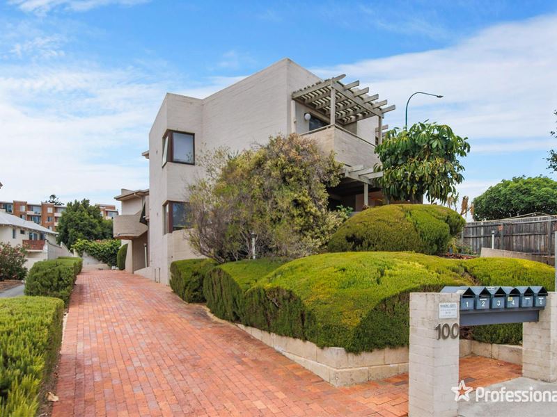 3/100 Mcmaster Street, Victoria Park