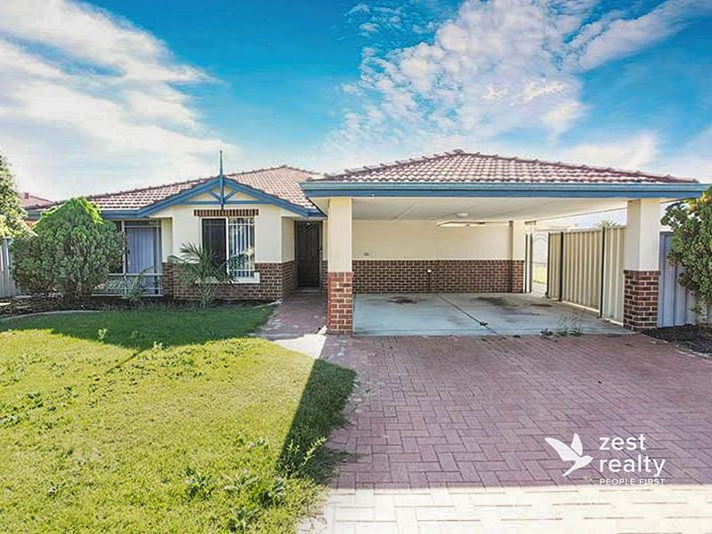 12 Formia Place, Secret Harbour WA 6173