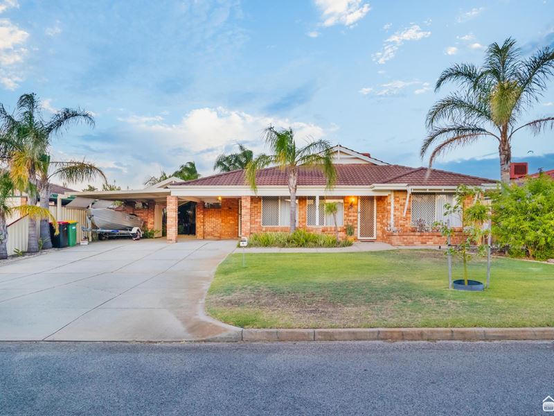 6 Alloway Place, Seville Grove