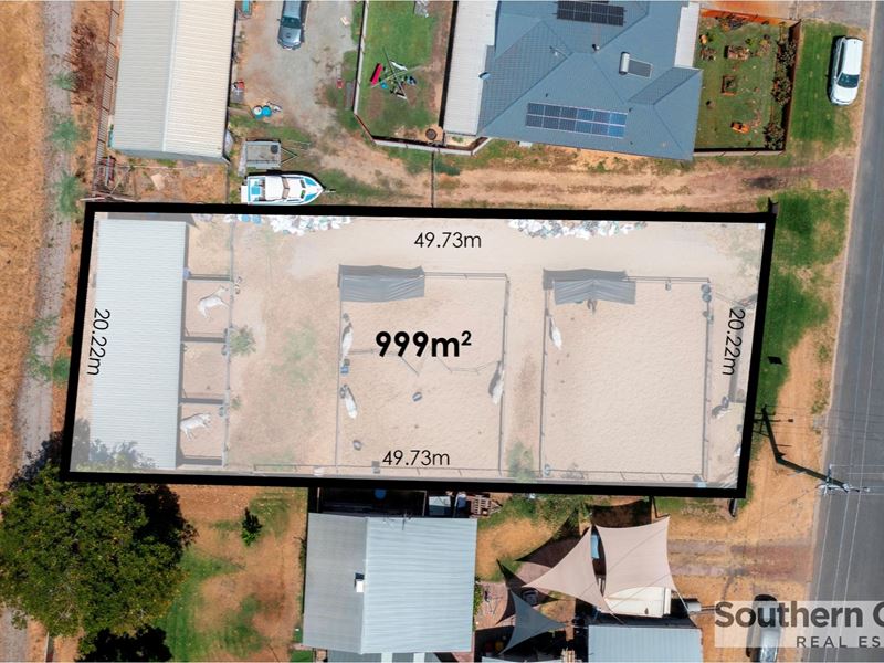 12 Racecourse Road, Pinjarra