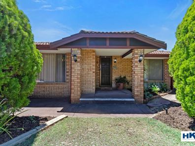 29 Huntingdale Crescent, Connolly WA 6027