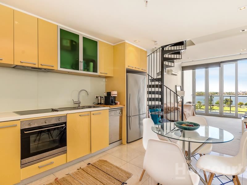 36/149-151 Adelaide Terrace, East Perth
