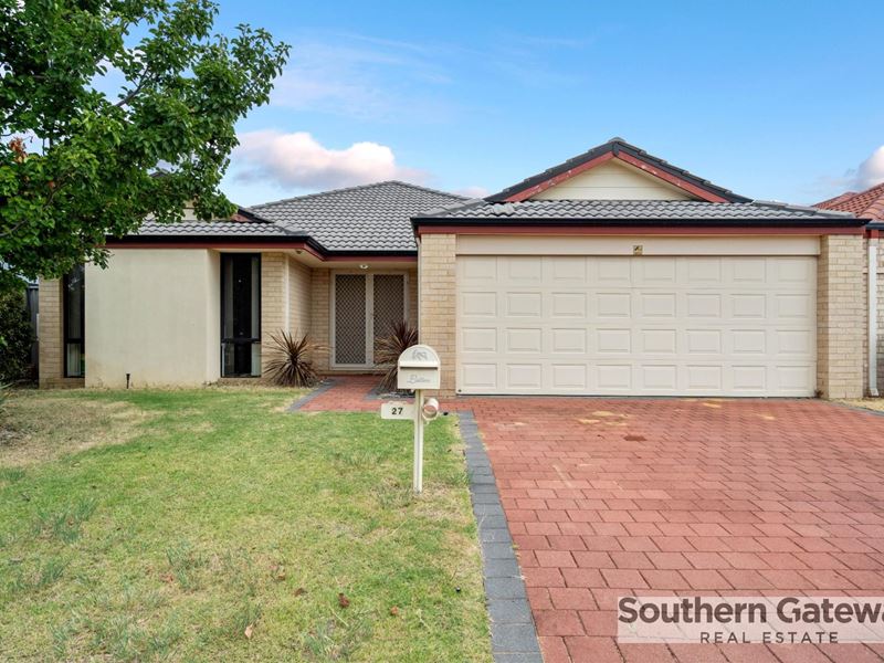 27 Lancelin Approach, Baldivis