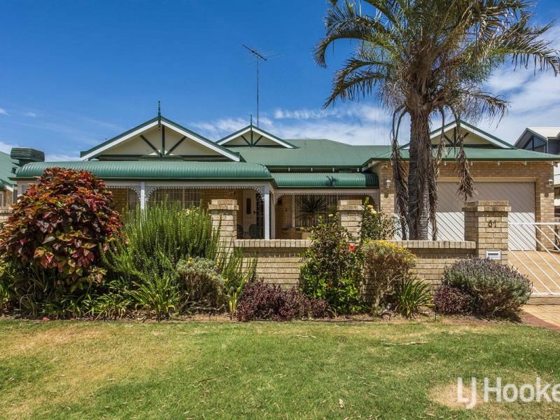 61A Tuckey Street, Mandurah